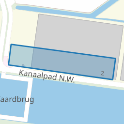 Perceel RBG02-B-6202