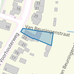 Perceel RBG02-B-6217