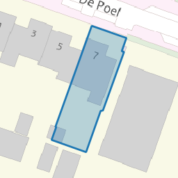 Perceel RBG02-B-6250