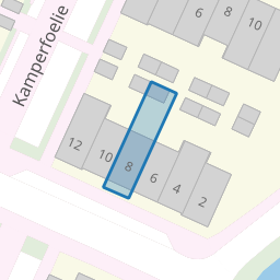 Perceel RBG02-B-6305