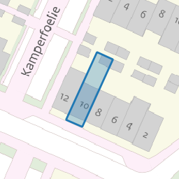 Perceel RBG02-B-6306