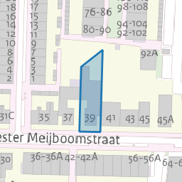 Perceel RBG02-B-6460