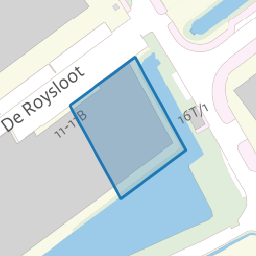 Perceel RBG02-B-6566