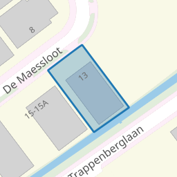 Perceel RBG02-B-6627