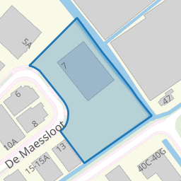 Perceel RBG02-B-6628