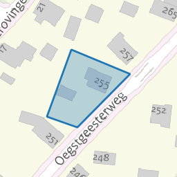 Perceel RBG02-B-6729