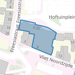 Perceel RBG02-B-6740