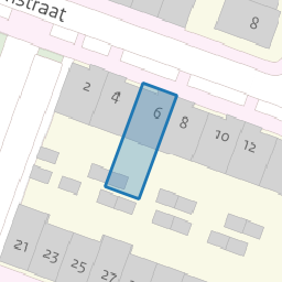 Perceel RBG02-B-6768