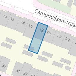 Perceel RBG02-B-6774