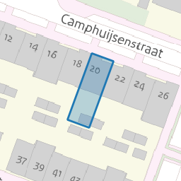 Perceel RBG02-B-6775