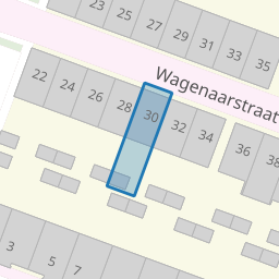 Perceel RBG02-B-6800