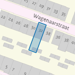 Perceel RBG02-B-6801