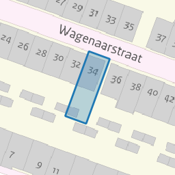 Perceel RBG02-B-6802