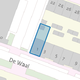 Perceel RBG02-B-6809