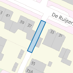 Perceel RBG02-B-6873