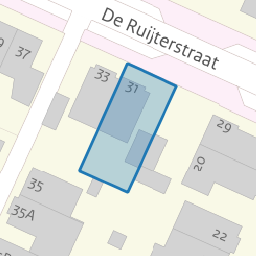 Perceel RBG02-B-6875