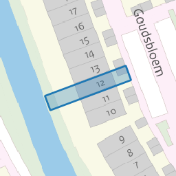 Perceel RBG02-B-6909