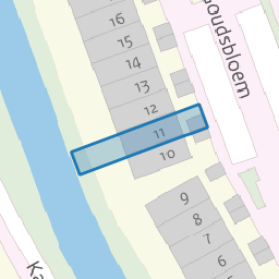 Perceel RBG02-B-6910