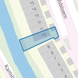 Perceel RBG02-B-6911