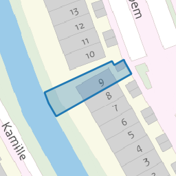 Perceel RBG02-B-6912