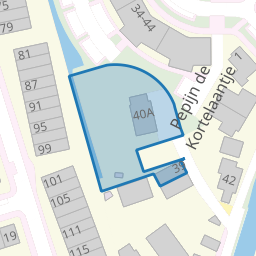 Perceel RBG02-B-6921