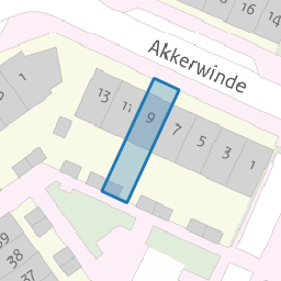 Perceel RBG02-B-6944