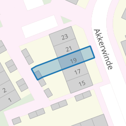 Perceel RBG02-B-6958