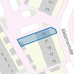 Perceel RBG02-B-6960