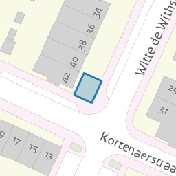 Perceel RBG02-B-7003