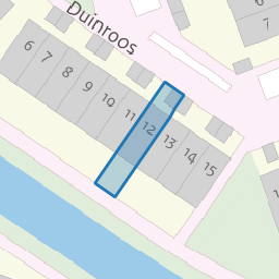 Perceel RBG02-B-7016