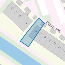 Perceel RBG02-B-7023