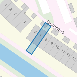 Perceel RBG02-B-7024