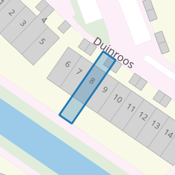 Perceel RBG02-B-7025