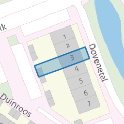 Perceel RBG02-B-7030