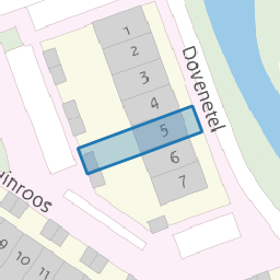 Perceel RBG02-B-7032