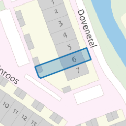 Perceel RBG02-B-7033