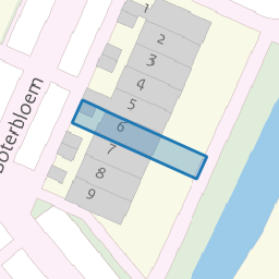 Perceel RBG02-B-7047