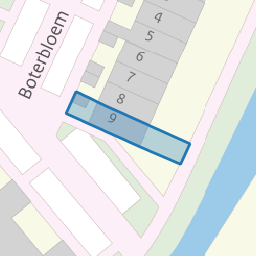 Perceel RBG02-B-7050