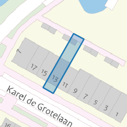 Perceel RBG02-B-7085