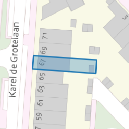 Perceel RBG02-B-7218