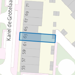 Perceel RBG02-B-7220