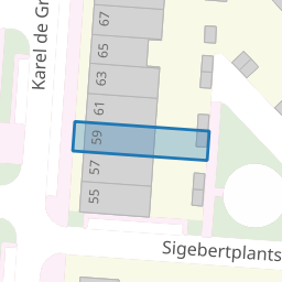 Perceel RBG02-B-7234