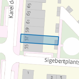 Perceel RBG02-B-7236