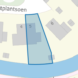 Perceel RBG02-B-7244