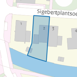 Perceel RBG02-B-7250