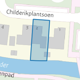 Perceel RBG02-B-7254