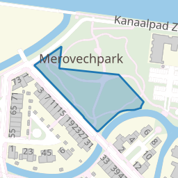 Perceel RBG02-B-7275