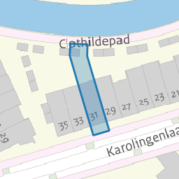 Perceel RBG02-B-7302