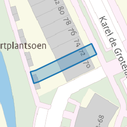 Perceel RBG02-B-7306