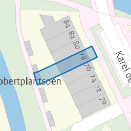 Perceel RBG02-B-7315